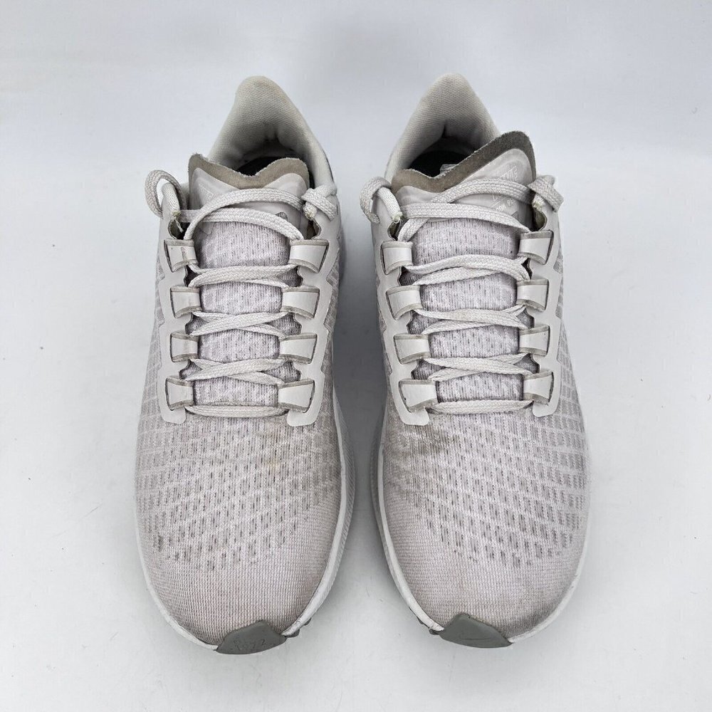 Nike Air Zoom Pegasus 37 Running Shoes CJ0506-003 White Tan Women Size 7 - Picture 4 of 12